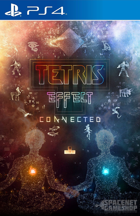 Tetris Effect PS4